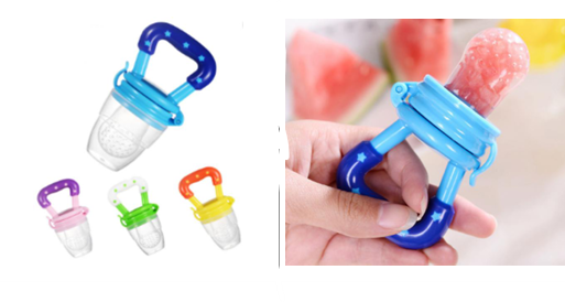 MOMEASY – Tétine d’Alimentation Fruits & Purées