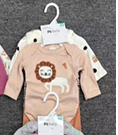 Ensemble 3 Pièces  "Safari Lion"
