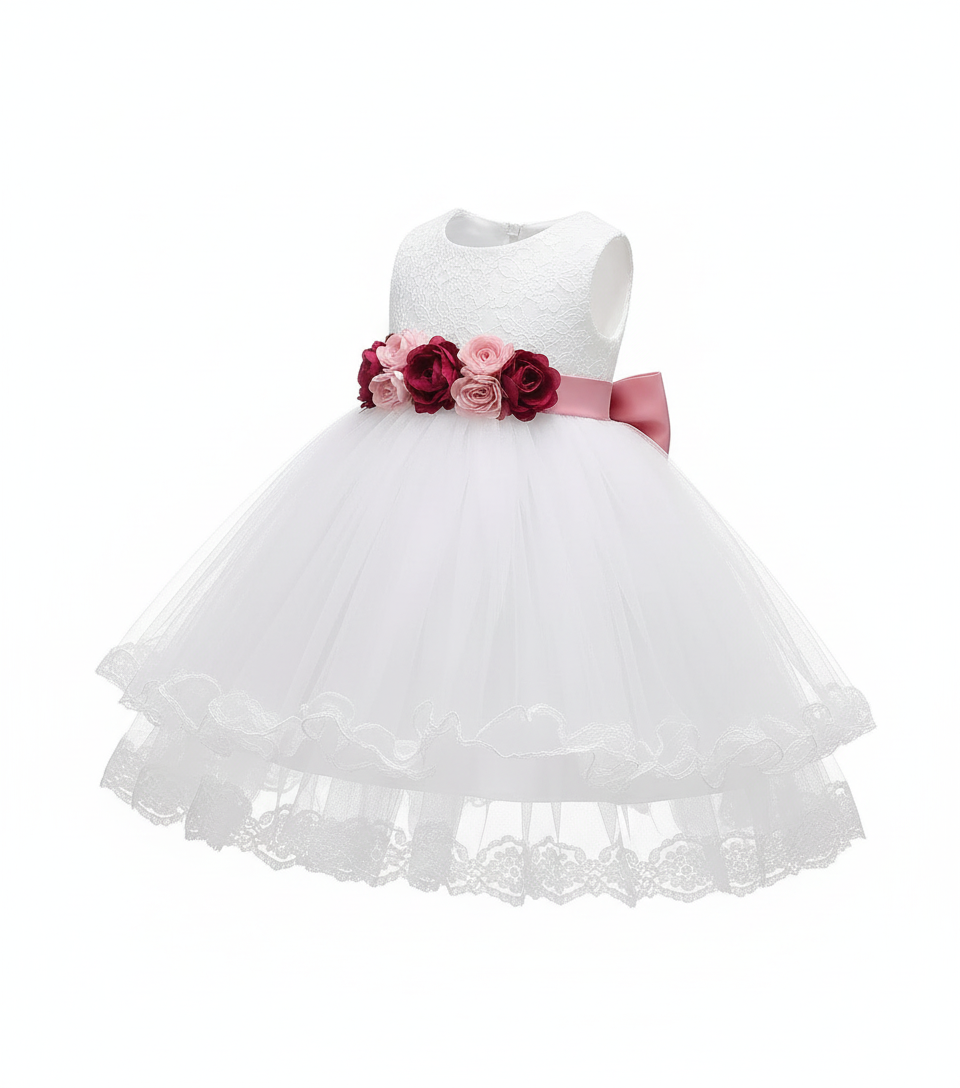 Robe Princesse  en Dentelle