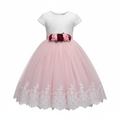 Robe Princesse  en Dentelle