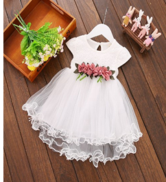 Robe Princesse  en Dentelle