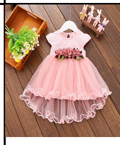 Robe Princesse  en Dentelle