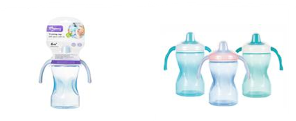 MOMEASY – Training cup - Tasse d’Apprentissage 300 ml avec Poignées